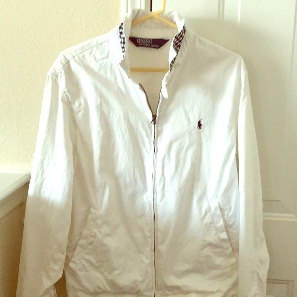 Lightweight jacket